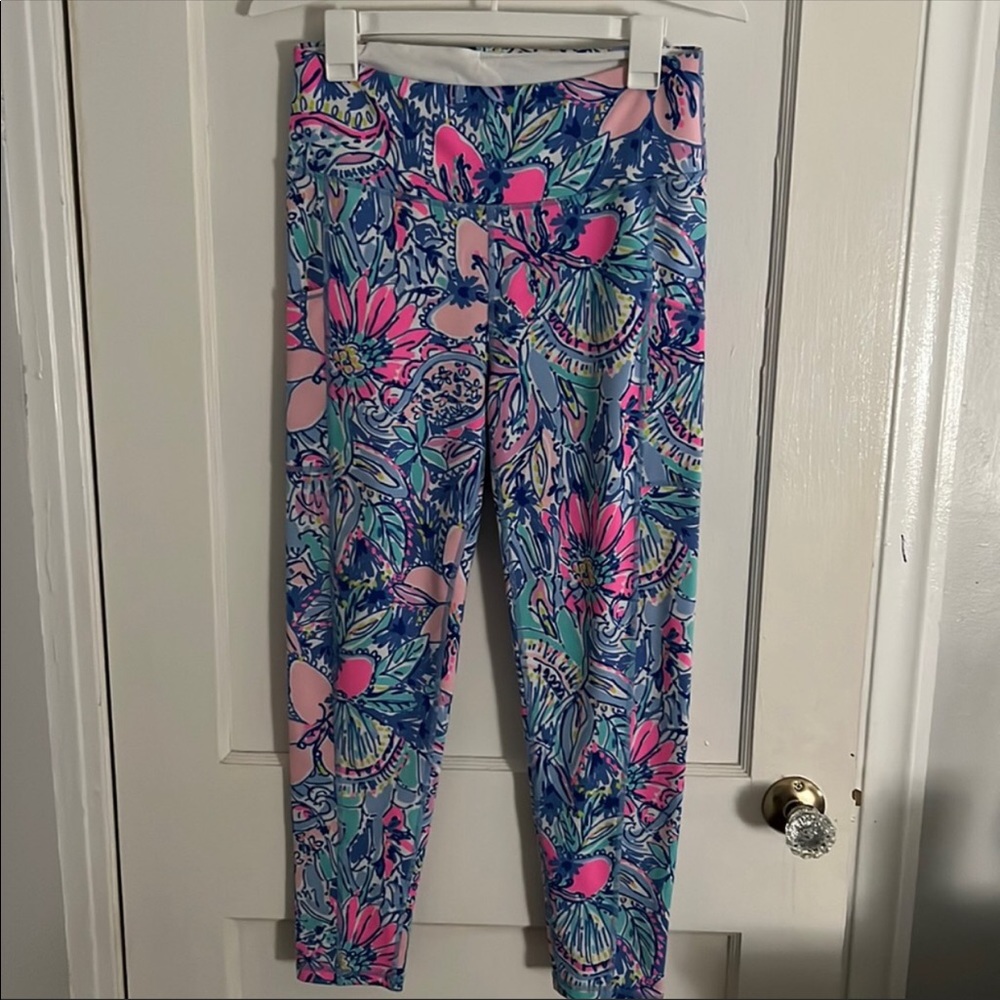 Lilly pulitzer legging luxletic